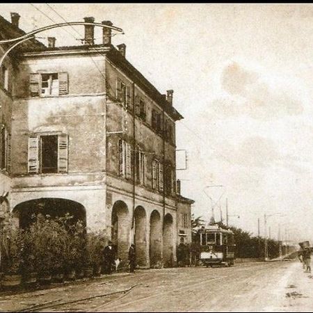 La Rocca Luxury Apartment Parma Bagian luar foto