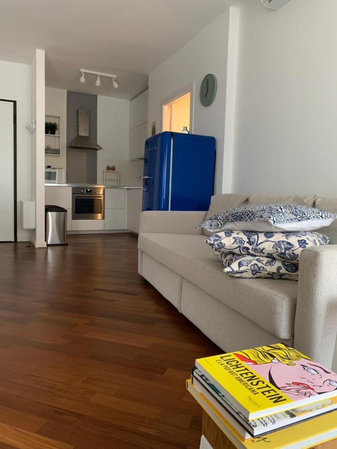 La Rocca Luxury Apartment Parma Bagian luar foto