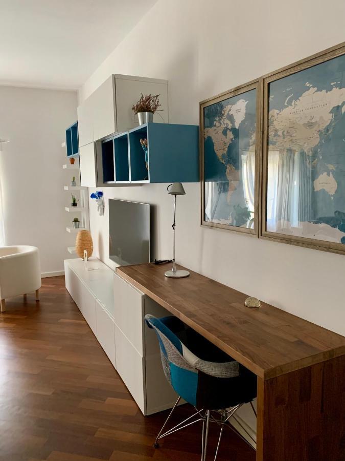La Rocca Luxury Apartment Parma Bagian luar foto