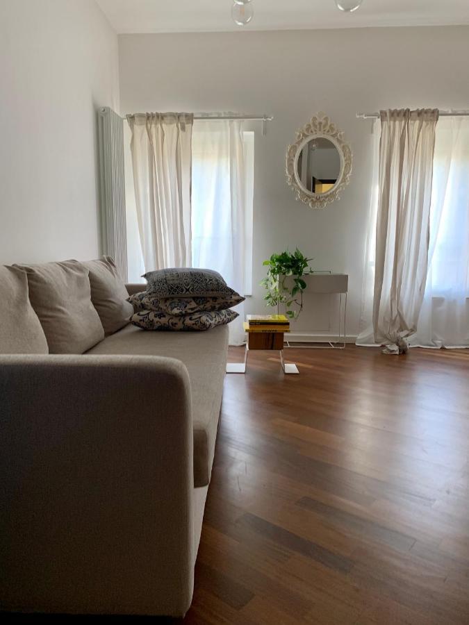 La Rocca Luxury Apartment Parma Bagian luar foto