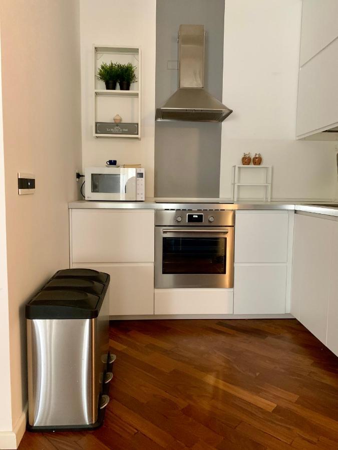 La Rocca Luxury Apartment Parma Bagian luar foto