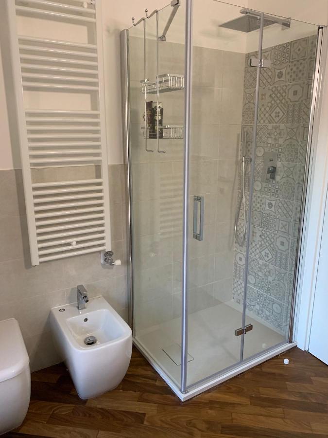 La Rocca Luxury Apartment Parma Bagian luar foto