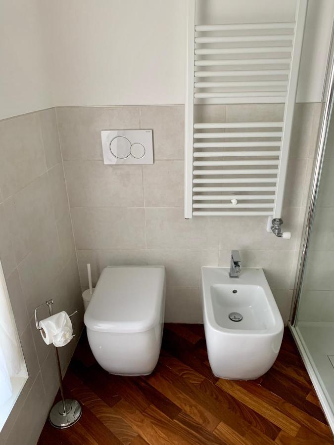 La Rocca Luxury Apartment Parma Bagian luar foto