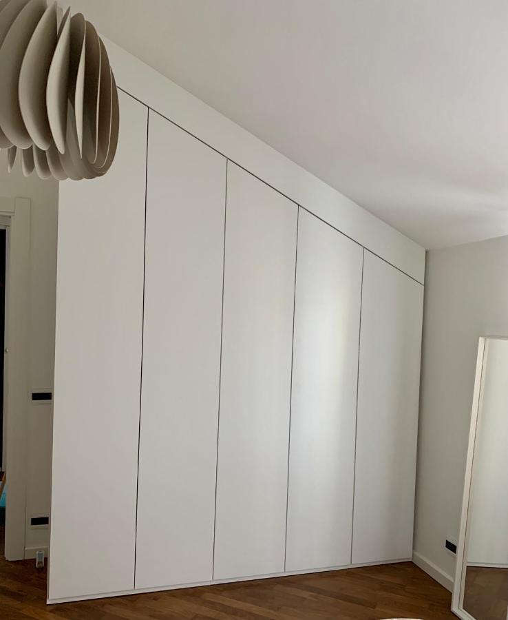 La Rocca Luxury Apartment Parma Bagian luar foto