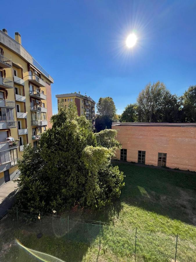 La Rocca Luxury Apartment Parma Bagian luar foto