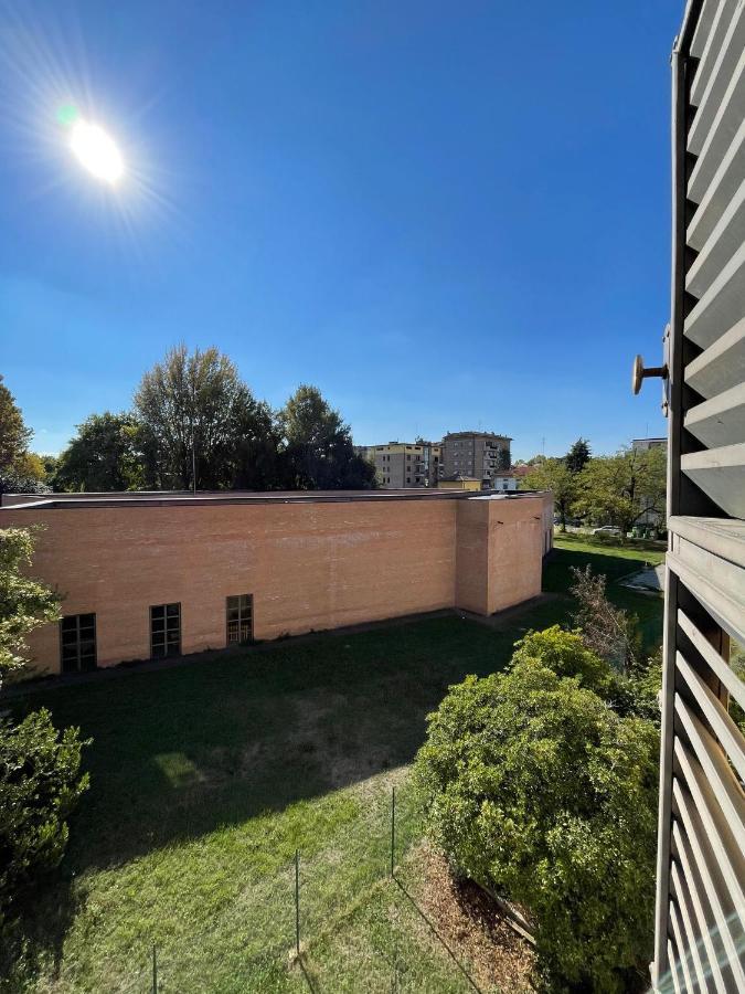 La Rocca Luxury Apartment Parma Bagian luar foto