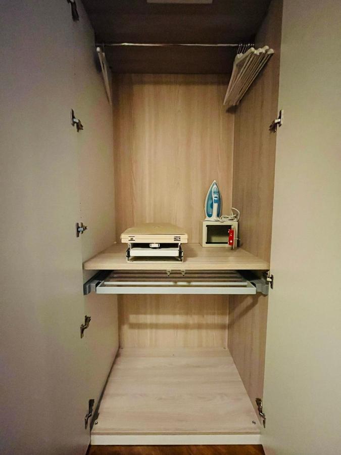 La Rocca Luxury Apartment Parma Bagian luar foto