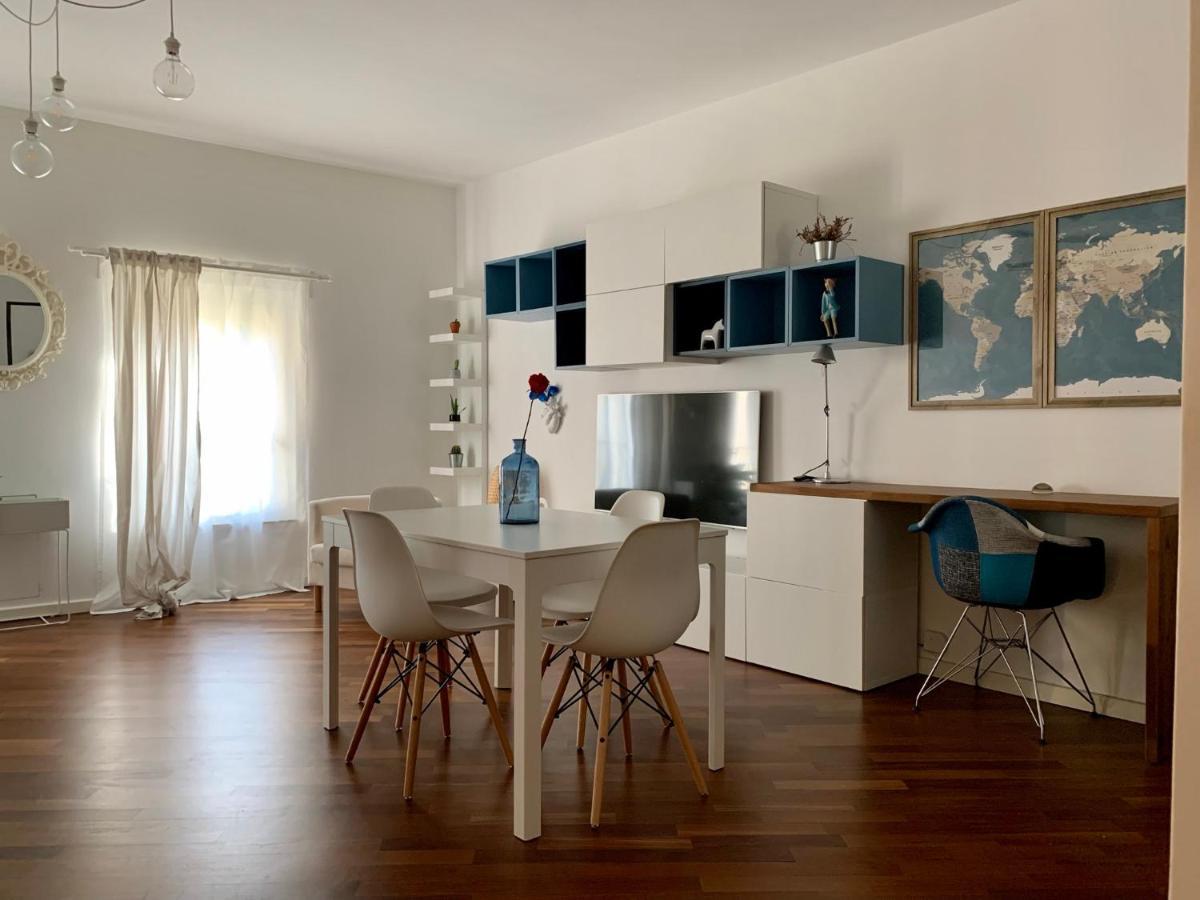La Rocca Luxury Apartment Parma Bagian luar foto