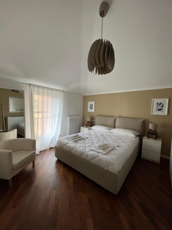La Rocca Luxury Apartment Parma Bagian luar foto
